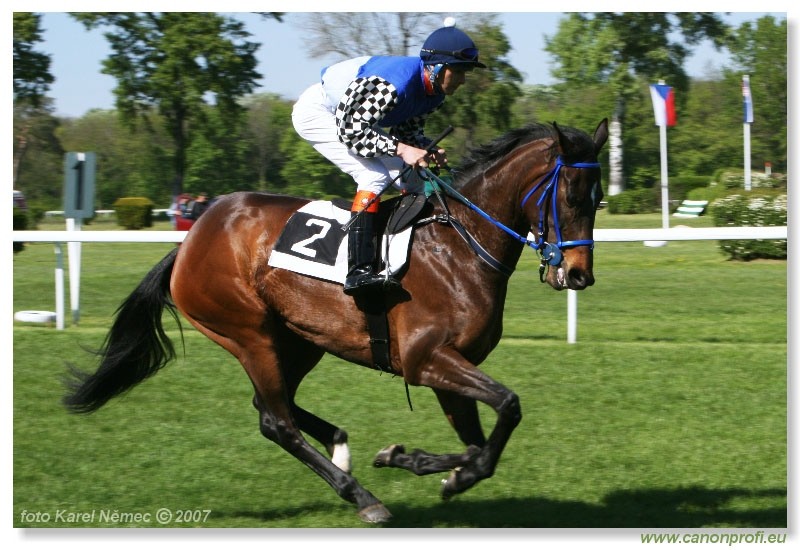 Bratislava - 22. aprla 2007