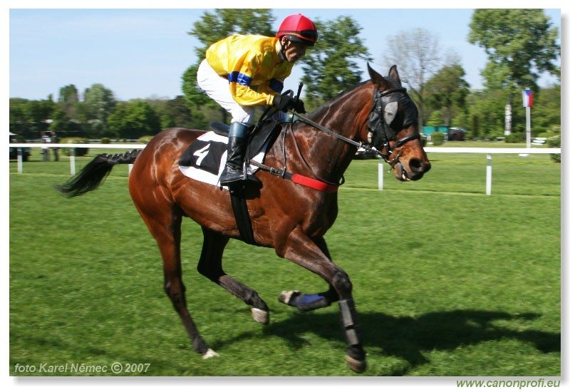 Bratislava - 22. aprla 2007