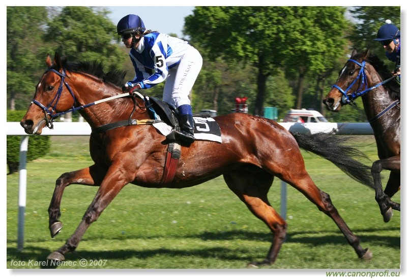 Bratislava - 22. aprla 2007