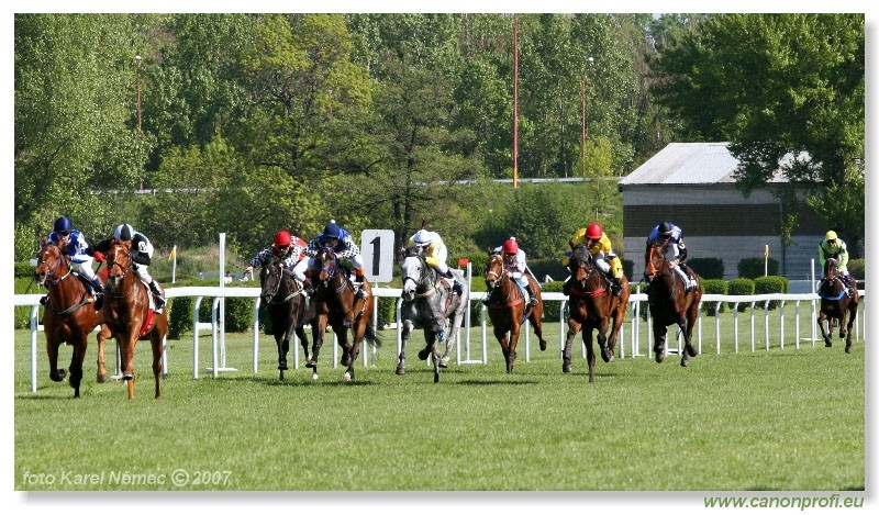 Bratislava - 22. aprla 2007