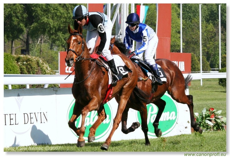 Bratislava - 22. aprla 2007