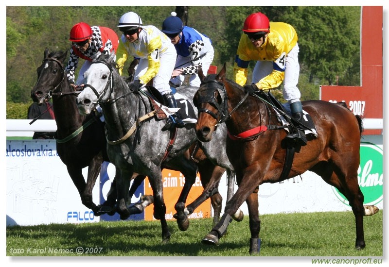 Bratislava - 22. aprla 2007