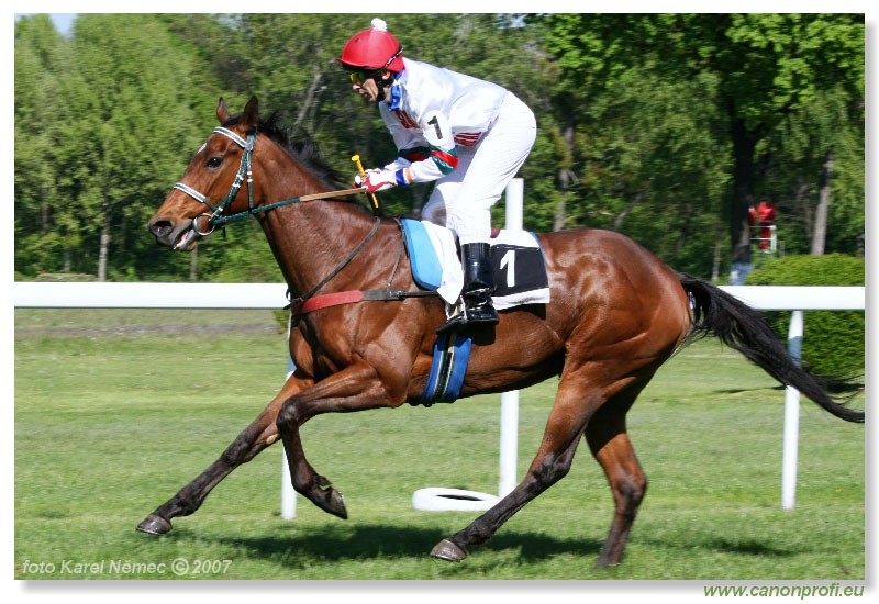 Bratislava - 22. aprla 2007