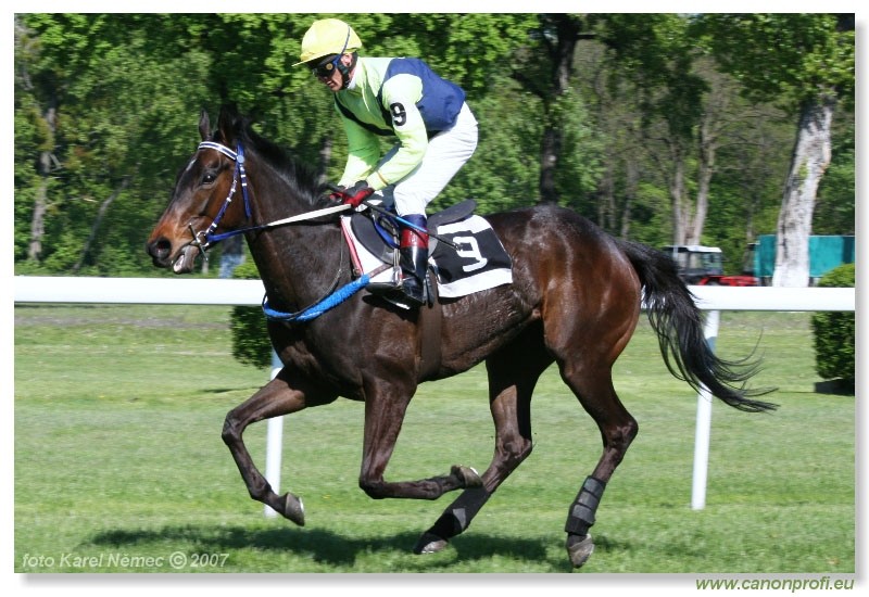 Bratislava - 22. aprla 2007