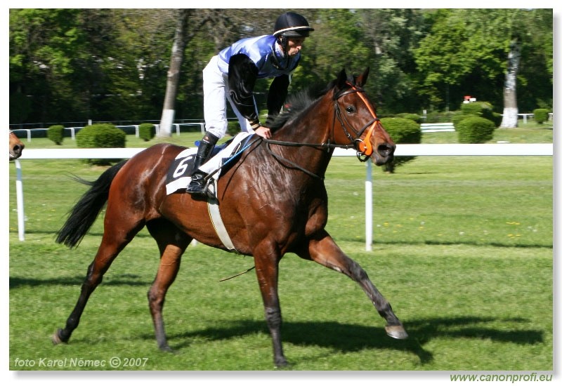 Bratislava - 22. aprla 2007