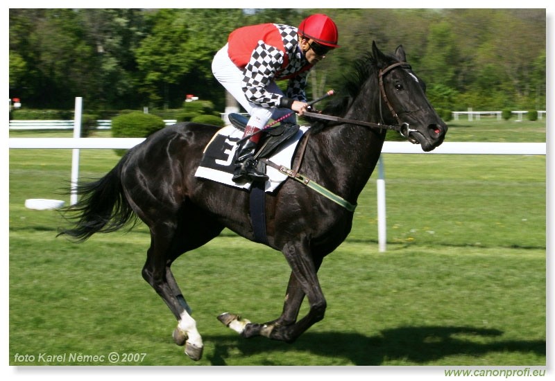 Bratislava - 22. aprla 2007