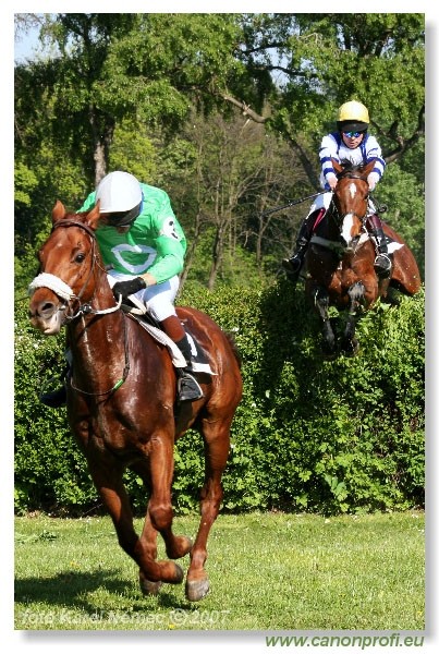 Bratislava - 22. aprla 2007
