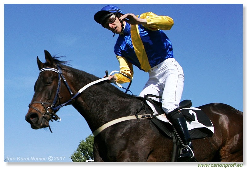Bratislava - 22. aprla 2007