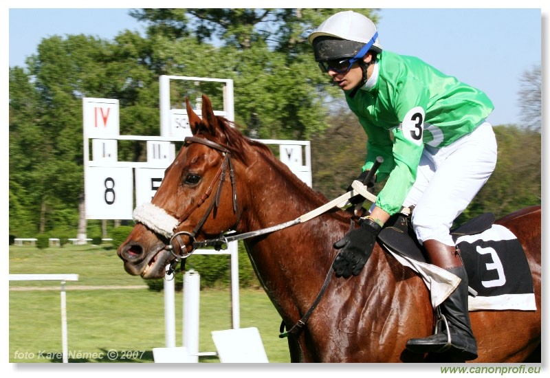 Bratislava - 22. aprla 2007