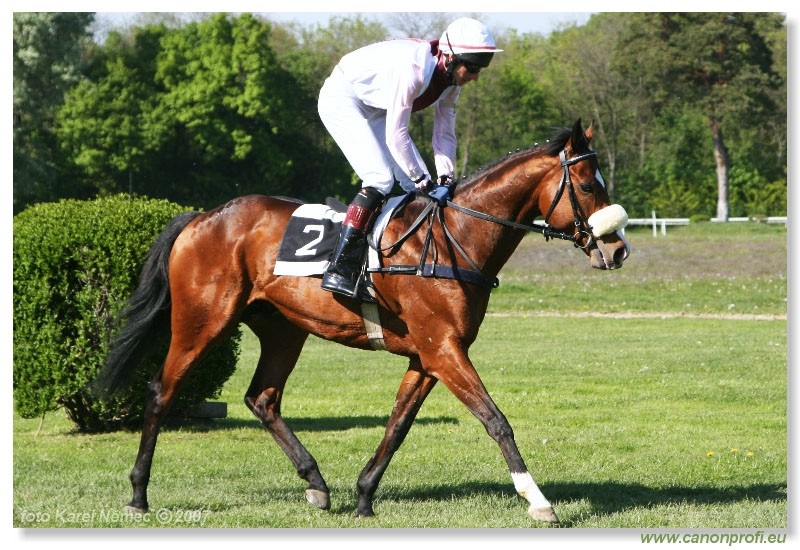 Bratislava - 22. aprla 2007