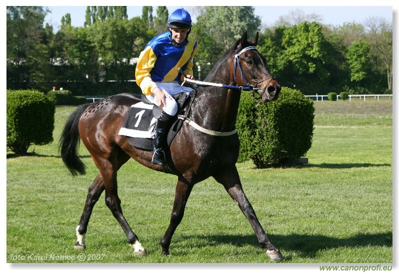 Bratislava - 22. aprla 2007