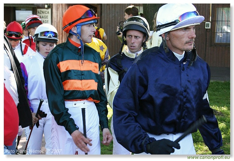 Bratislava - 22. aprla 2007