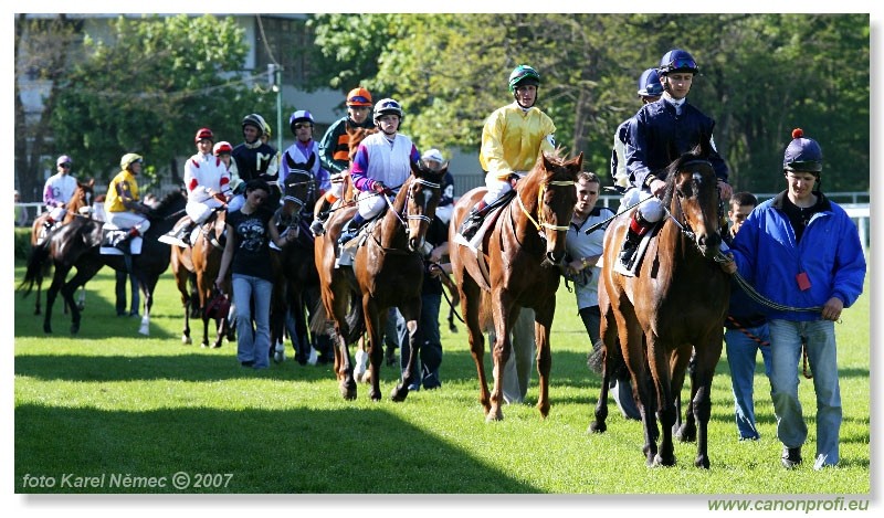 Bratislava - 22. aprla 2007