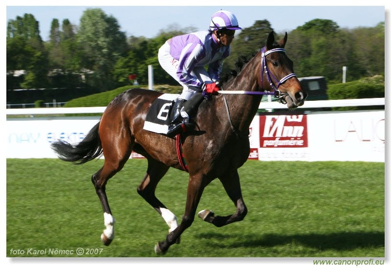 Bratislava - 22. aprla 2007