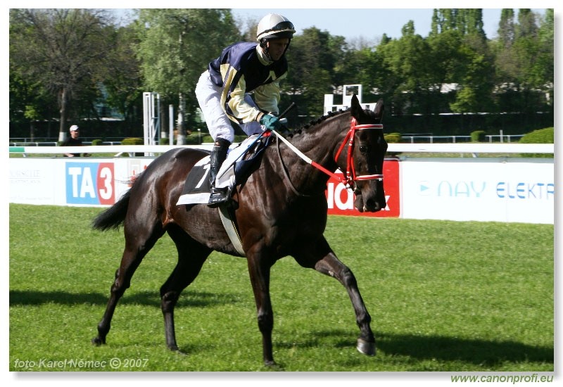 Bratislava - 22. aprla 2007