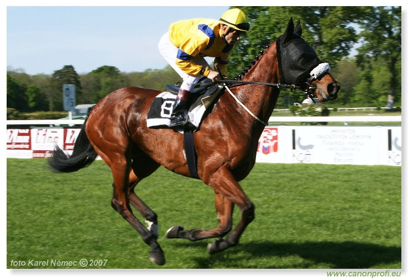 Bratislava - 22. aprla 2007