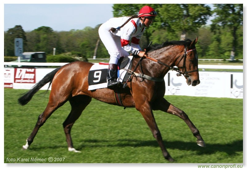 Bratislava - 22. aprla 2007