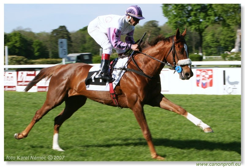 Bratislava - 22. aprla 2007