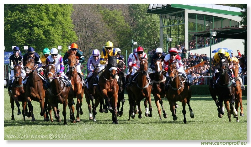 Bratislava - 22. aprla 2007