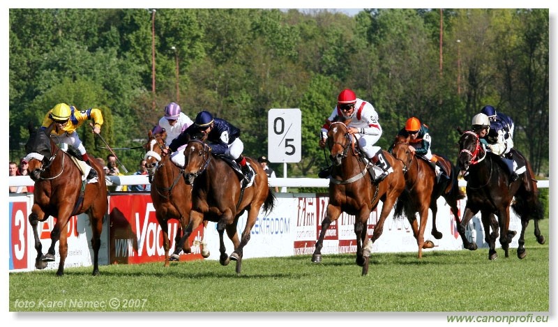 Bratislava - 22. aprla 2007
