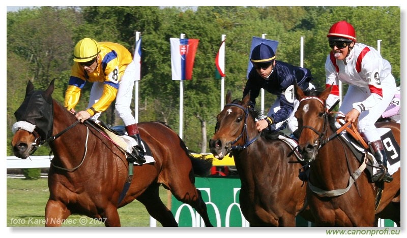 Bratislava - 22. aprla 2007