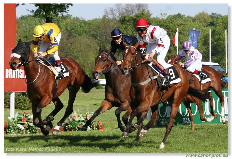 Bratislava - 22. aprla 2007