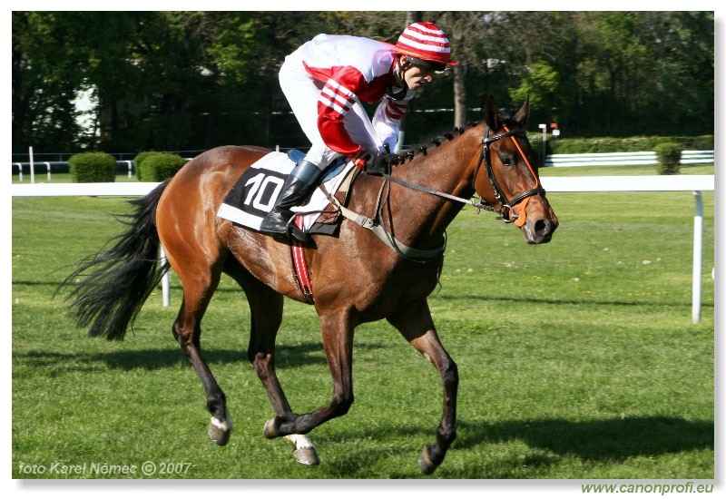 Bratislava - 22. aprla 2007
