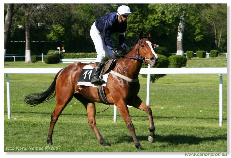 Bratislava - 22. aprla 2007