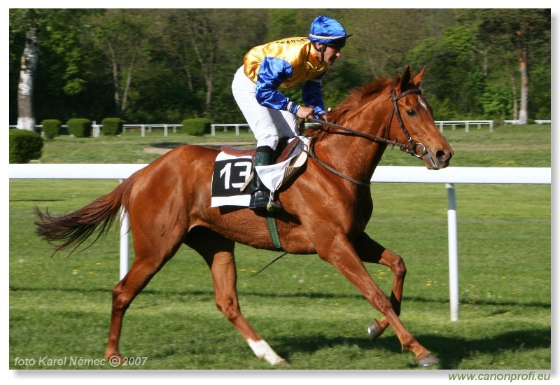 Bratislava - 22. aprla 2007