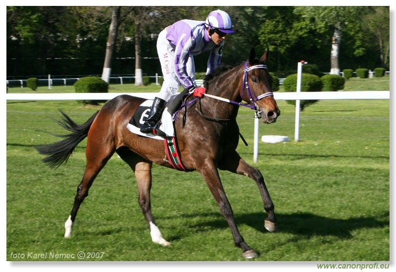 Bratislava - 22. aprla 2007