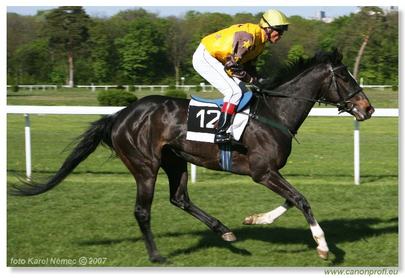 Bratislava - 22. aprla 2007