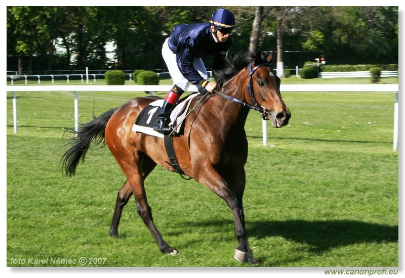 Bratislava - 22. aprla 2007