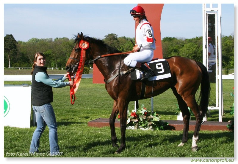 Bratislava - 22. aprla 2007