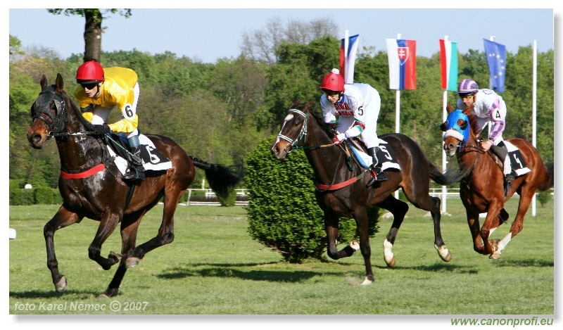 Bratislava - 22. aprla 2007