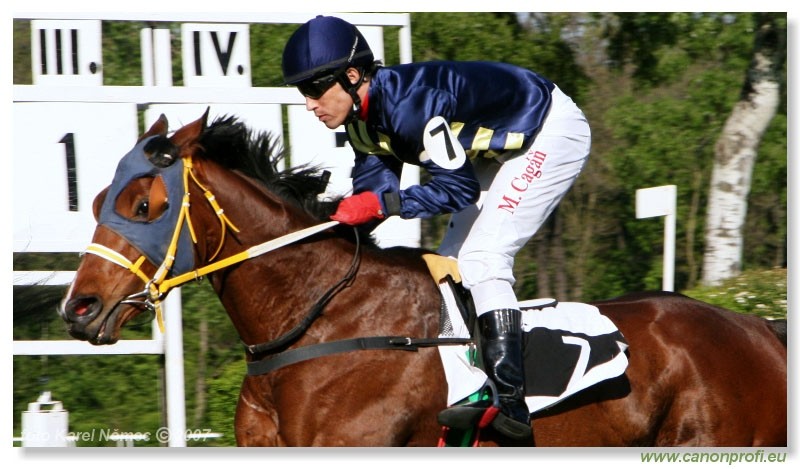 Bratislava - 22. aprla 2007