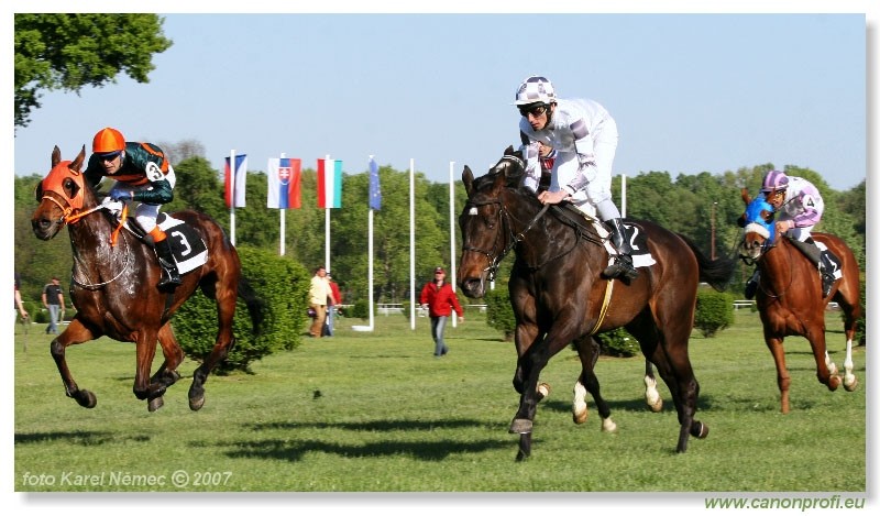 Bratislava - 22. aprla 2007