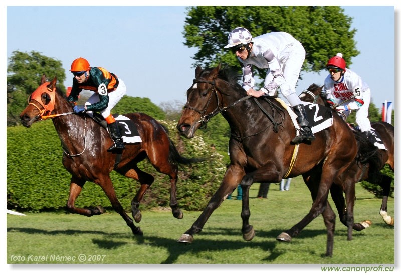 Bratislava - 22. aprla 2007
