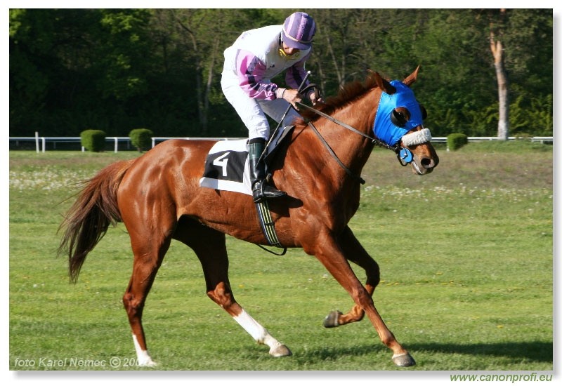 Bratislava - 22. aprla 2007