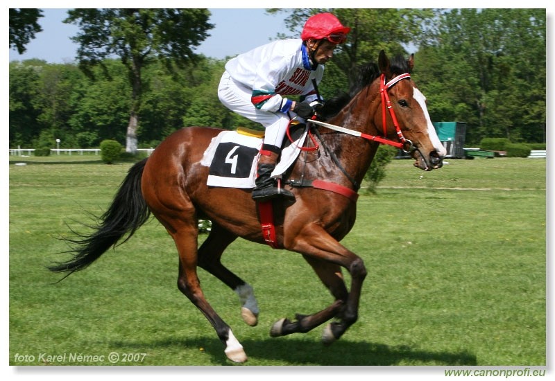 Bratislava - 29. aprla 2007
