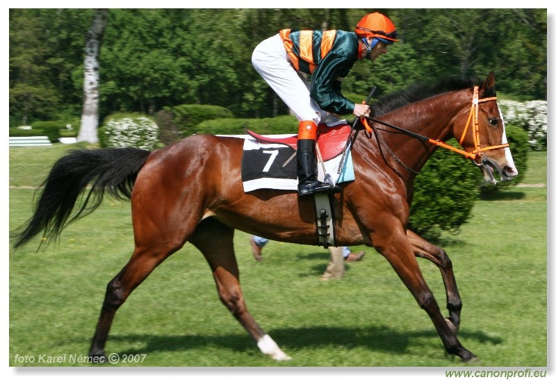 Bratislava - 29. aprla 2007
