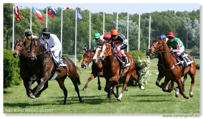 Bratislava - 29. aprla 2007