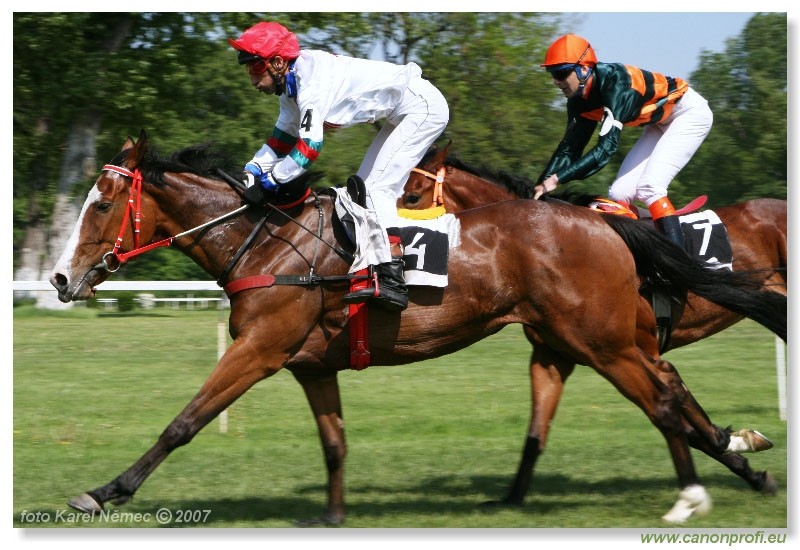 Bratislava - 29. aprla 2007