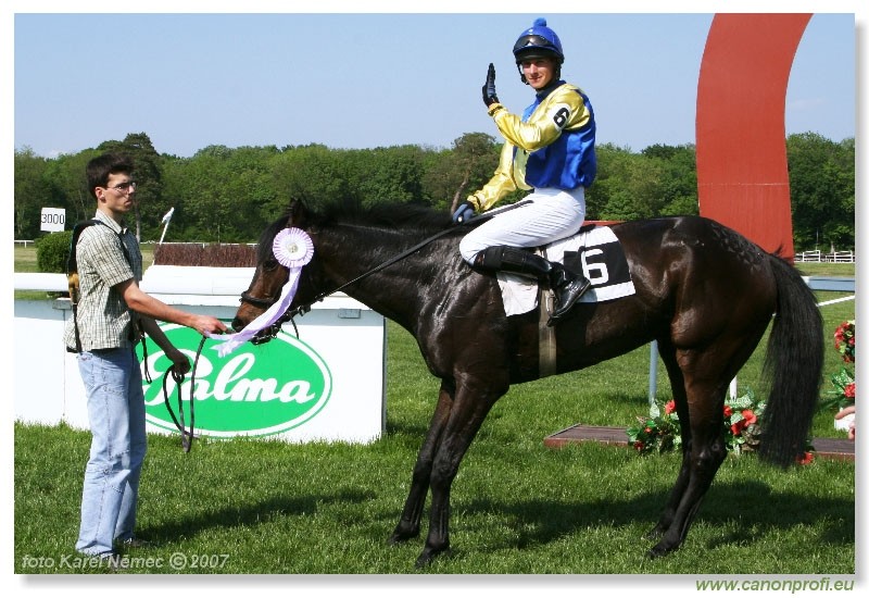 Bratislava - 29. aprla 2007