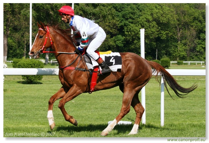 Bratislava - 29. aprla 2007