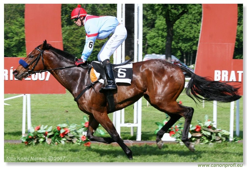 Bratislava - 29. aprla 2007