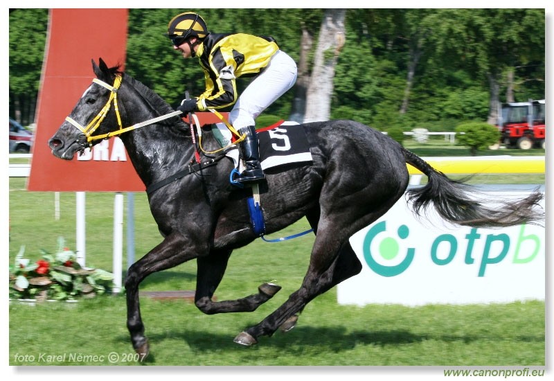 Bratislava - 29. aprla 2007