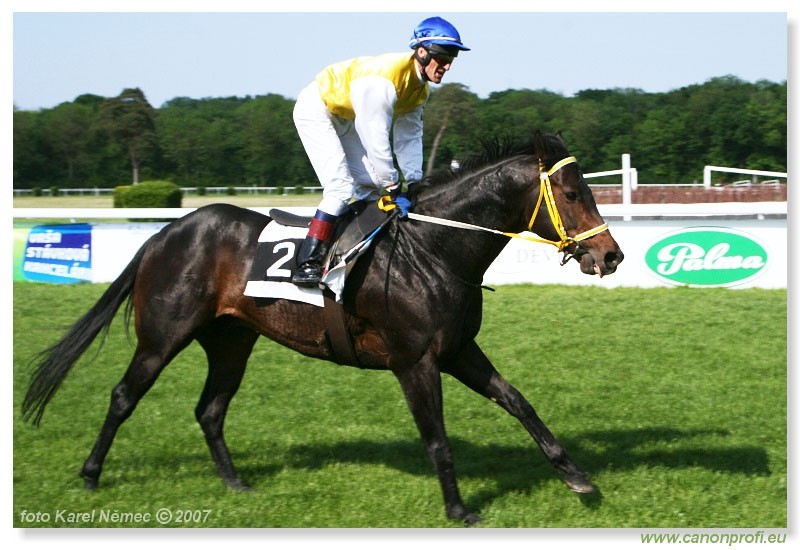 Bratislava - 29. aprla 2007