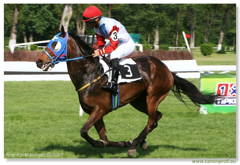 Bratislava - 29. aprla 2007