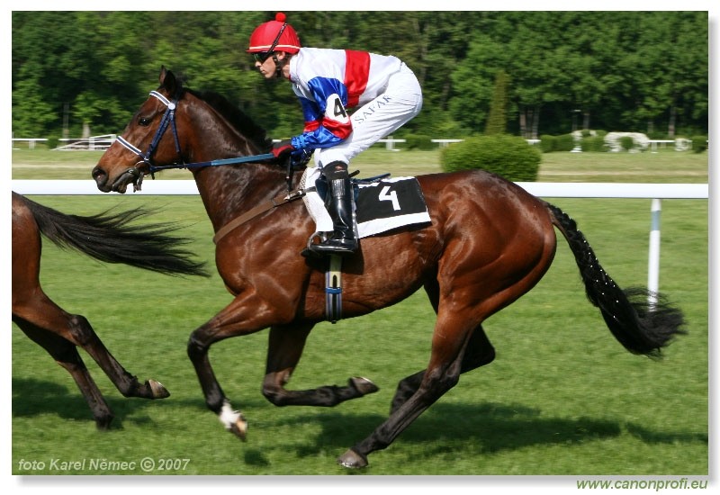 Bratislava - 29. aprla 2007
