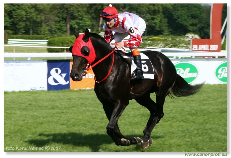 Bratislava - 29. aprla 2007